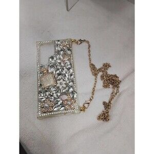 Blinged Diamond Phone Case Compatible with Samsung Galaxy